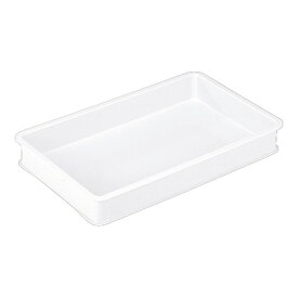 岐阜プラスチック工業｜Gifu Plastic Industry リス 抗菌PP特大パンコンテナー 浅 ＜AKVT702＞[AKVT702]