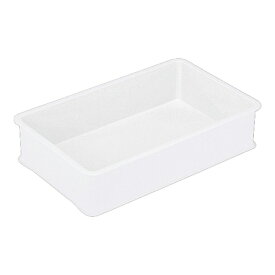 岐阜プラスチック工業｜Gifu Plastic Industry リス 抗菌PP特大パンコンテナー 深 ＜AKVT701＞[AKVT701]