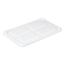 岐阜プラスチック工業｜Gifu Plastic Industry リス 抗菌PPパンコンテナー用蓋 特大用 ＜AKVT203＞[AKVT203]