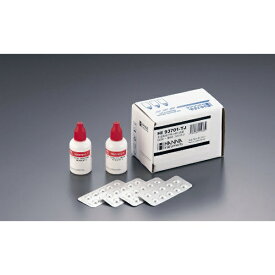 ハンナ｜HANNA instruments ハンナ DPD全塩素測定用 錠剤試薬 (液体付)HI93701-TJ ＜BZV3701＞[BZV3701]