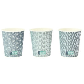 サンナップ｜SUNNAP 日本の地紋カップ(100個入) 7オンス C20100JMN ＜XKT9501＞[XKT9501]