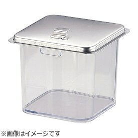 三宝産業｜SAMPO SANGYO UK 薬味入れ フック付蓋仕様 8cm ＜QTY3401＞[QTY3401]