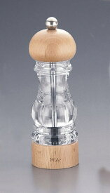 遠藤商事｜Endo Shoji MLV ソルトミル ブナナチュラル 18cm HS07071 ＜PEMB602＞[PEMB602]