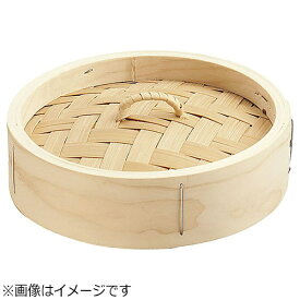遠藤商事｜Endo Shoji 松 ミニ中華セイロ 蓋 15cm ＜QSI6501＞[QSI6501]