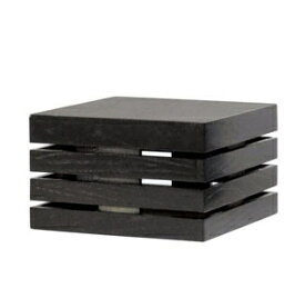 清水食器｜Shimizu Tableware 宴 スクエアベース(4段) 033-2-4 ＜NUT1702＞[NUT1702]