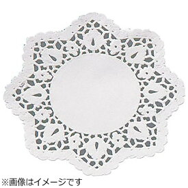 廣川エスベックス｜HIROKAWA SBECS ドイリー 丸型レースペーパー (100枚入) 4号 ＜XLC2101＞[XLC2101]