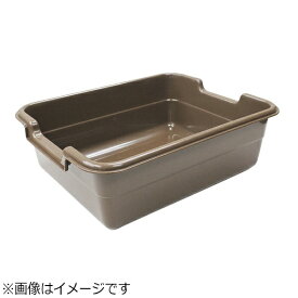 新輝合成｜SHINKIGOSEI トンボ バスボックス ブラウン 48型 ＜ABS3204＞[ABS3204]