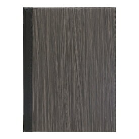 シンビ｜Shimbi シンビ メニューブック TPE-305 バンブー黒 ＜PMB3003＞[PMB3003]