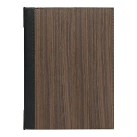 シンビ｜Shimbi シンビ メニューブック TPE-301 茶 ＜PMB2801＞[PMB2801]
