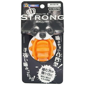 ドギーマン｜DoggyMan STRONG BALL SS