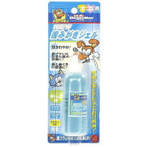 ドギーマン|DoggyMan NEW歯みがきジェル 50ml