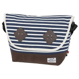 ETSUMI｜エツミ ヌーボーモニカM ボーダーネイビー E-3525