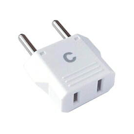 樫村｜KASHIMURA 海外用変換プラグA→C　PSE/CE WP-103