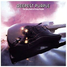 ソニーミュージックマーケティング｜Sony Music Marketing ディープ・パープル/ディーペスト・パープル【CD】 【代金引換配送不可】