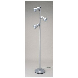 東京メタル｜TOME フロアスタンドライト シルバー CL-3501SZ [電球 /電球色][CL3501SZ]