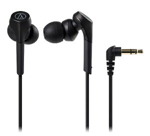 �I�[�f�B�I�e�N�j�J�baudio-technica �C���z�� �J�i���^ ATH-CKS550X BK �u���b�N [�J�i���^ /��3.5mm �~�j�v���O][ATHCKS550XBK]