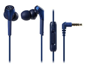 I[fBIeNjJbaudio-technica Cz Ji^ ATH-CKS550XiS BL u[ [3.5mm ~jvO][ATHCKS550XiSBL]