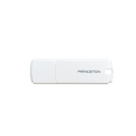 PRINCETON｜プリンストン PFU-XJF/8GWH USBメモリ PFU-XJFシリーズ ホワイト [8GB /USB3.0 /USB TypeA /キャップ式]