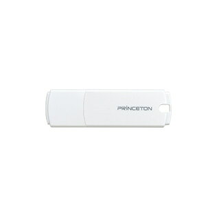 PRINCETON�b�v�����X�g�� PFU-XJF/32GWH USB������ PFU-XJF�V���[�Y �z���C�g [32GB /USB3.0 /USB TypeA /�L���b�v��]