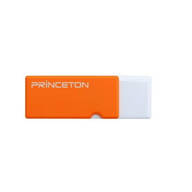 PRINCETON｜プリンストン PFU-XTF/16GOR USBメモリ PFU-XTFシリーズ オレンジ [16GB /USB3.0 /USB TypeA /回転式]