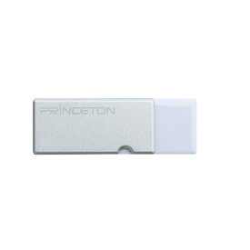PRINCETON｜プリンストン PFU-XTF/32GSV USBメモリ PFU-XTFシリーズ シルバー [32GB /USB3.0 /USB TypeA /回転式]