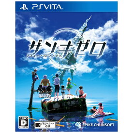 スパイクチュンソフト｜Spike Chunsoft ザンキゼロ【PS Vita】【game0704】