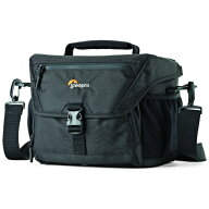 Lowepro｜ロープロ カメラバッグ ノバ 180AW II ブラック LP37213PKK