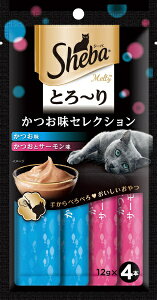 �}�[�X�W���p�����~�e�b�h�bMars Japan Limited Sheba(�V�[�o) �Ƃ�`�胁���e�B�����Z���N�V����12g×4�{