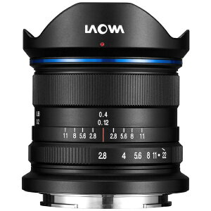 LAOWA�b���I�� �J���������Y 9mm F2.8 ZERO-D [�L���m��EF-M /�P�œ_�����Y][9MMF2.8ZEROD]