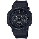 【エントリーで最大全額ポイント還元｜7/18迄】 CASIO｜カシオ BABY-G（ベイビージー） 　BGA25001AJF BGA-2500-1AJF