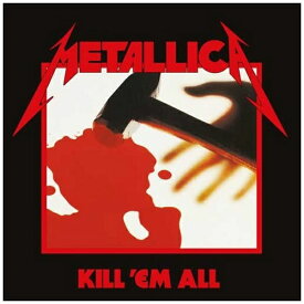 ユニバーサルミュージック｜UNIVERSAL MUSIC メタリカ/キル・エム・オール（リマスター）【CD】 【代金引換配送不可】