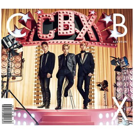 エイベックス・エンタテインメント｜Avex Entertainment EXO-CBX/ MAGIC 初回盤（Blu-ray Disc付）【CD】 【代金引換配送不可】