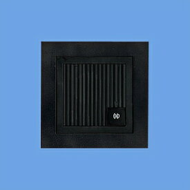 Panasonic｜パナソニック ドアホン子器　FFシリーズ（埋込型） EJ1021B ブラック