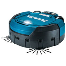 マキタ｜Makita ロボット掃除機 ［バッテリ・充電器別売］ ブルー RC200DZ [吸引タイプ][RC200DZSP 掃除機]