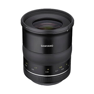 SAMYANG�b�T������ �J���������Y XP50mm F1.2 �u���b�N [�L���m��EF /�P�œ_�����Y][XP50mmF1.2�L���m��EF]