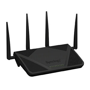 yGg[ōőSz|CgҌb11/5z SYNOLOGYbVmW[ wifi[^[m1500Mbps`n RT2600ac [Wi-Fi 5(ac) /IPv6Ή]ynewlife_campaign_hz