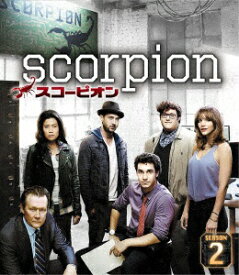 NBCユニバーサル｜NBC Universal Entertainment SCORPION/スコーピオン シーズン2＜トク選BOX＞【DVD】 【代金引換配送不可】