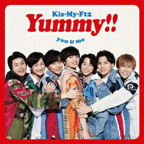 楽天市場】kis-my-ft2 extra yummyの通販 