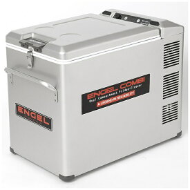 【エントリーで最大全額ポイント還元｜3/11まで】 澤藤電機｜SAWAFUJI ELECTRIC ポータブル冷蔵庫［40L /AC100V・DC12V/24V共通 /デジタル・2槽式モデル］ ENGEL（エンゲル）ポータブルMシリーズ MT45F-C-P