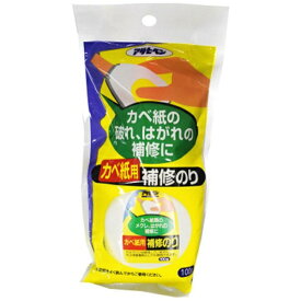 アサヒペン｜Asahipen かべ紙用補修のり 100g