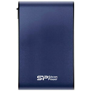 SILICONPOWERbVRp[ SP020TBPHDA80S3B OtHDD Armor A80 u[ [2TB /|[^u^][SP020TBPHDA80S3B]