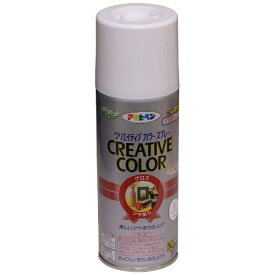 アサヒペン｜Asahipen クリエイティブカラースプレー 100mL (ゴールド)