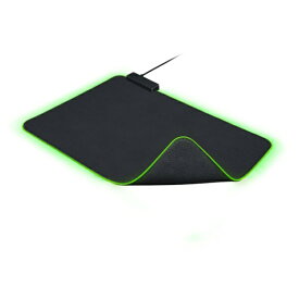 【エントリーで最大2万ポイント当たる｜3/25まで】 RAZER｜レイザー ゲーミングマウスパッド [355x255x3mm] Goliathus Chroma(ミディアムサイズ) クラシックブラック RZ02-02500100-R3M1[RZ0202500100R3M1]