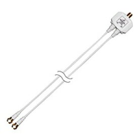 ELECOM｜エレコム 4K対応出力ケーブル付2分配器