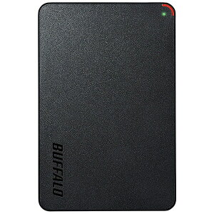 yGg[ōőSz|CgҌb9/11z BUFFALObobt@[ OtHDD USB-Aڑ (Chrome/Mac/Windows11Ή) ubN HD-PCFS1.0U3-BBA [1TB /|[^u^][HDPCFS1.0U3BBA n[hfBXN]