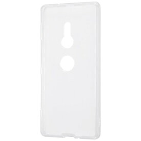 レイアウト｜rayout Xperia XZ2用　ハイブリッドケース RT-RXZ2CC2/CM クリア