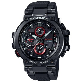CASIO｜カシオ G-SHOCK MTG-B1000B-1AJF ブラック/ブラック
