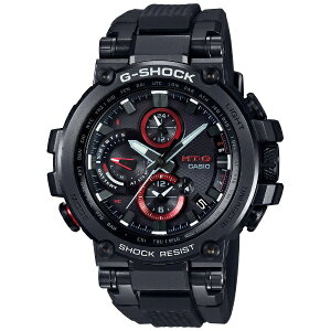 �y�G���g���[�ōő�2���|�C���g������b2/25�܂Łz CASIO�b�J�V�I G-SHOCK MTG-B1000B-1AJF �u���b�N/�u���b�N