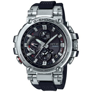 yGg[ōőSz|CgҌb12/11܂Łz CASIObJVI G-SHOCK@MT-G MTG-B1000-1AJF ubN/Vo[[MTGB10001AJF]