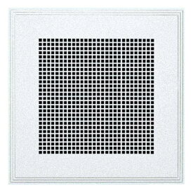 Panasonic｜パナソニック ダクト用換気扇 [天埋ルーバー /角格子タイプ] FY-38L55 ホワイト[FY38L55]